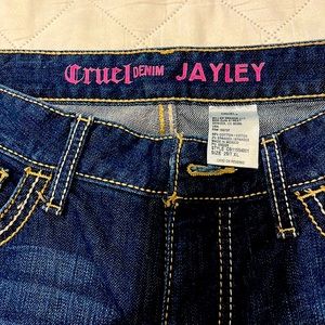 Cruel Girl 29/7 extra long